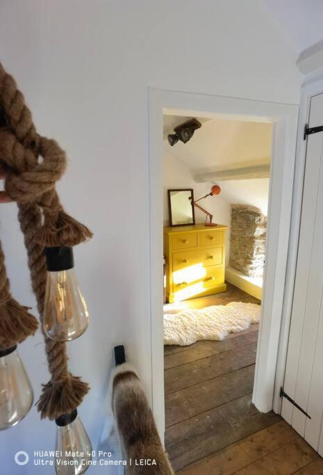 Brynglas Cottage With Hot Tub, Anglesey. Llanfachraeth Екстериор снимка