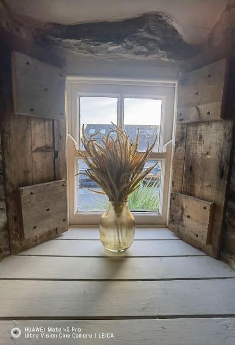 Brynglas Cottage With Hot Tub, Anglesey. Llanfachraeth Екстериор снимка