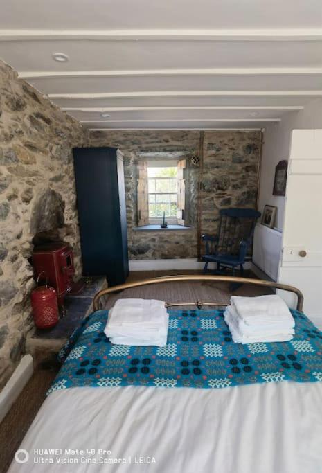 Brynglas Cottage With Hot Tub, Anglesey. Llanfachraeth Екстериор снимка