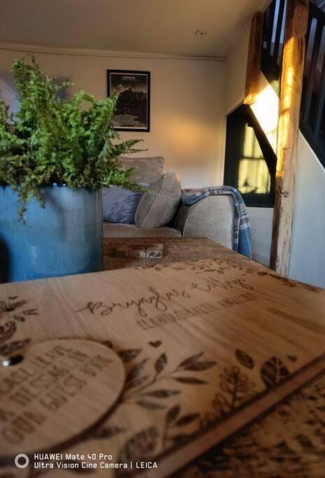 Brynglas Cottage With Hot Tub, Anglesey. Llanfachraeth Екстериор снимка